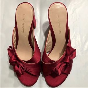 NWT-Stuart Weitzman Bosungrande 6.5